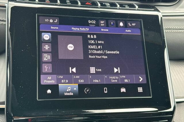 New 2026 Jeep Grand Cherokee Laredo X AWD/4WD image 15