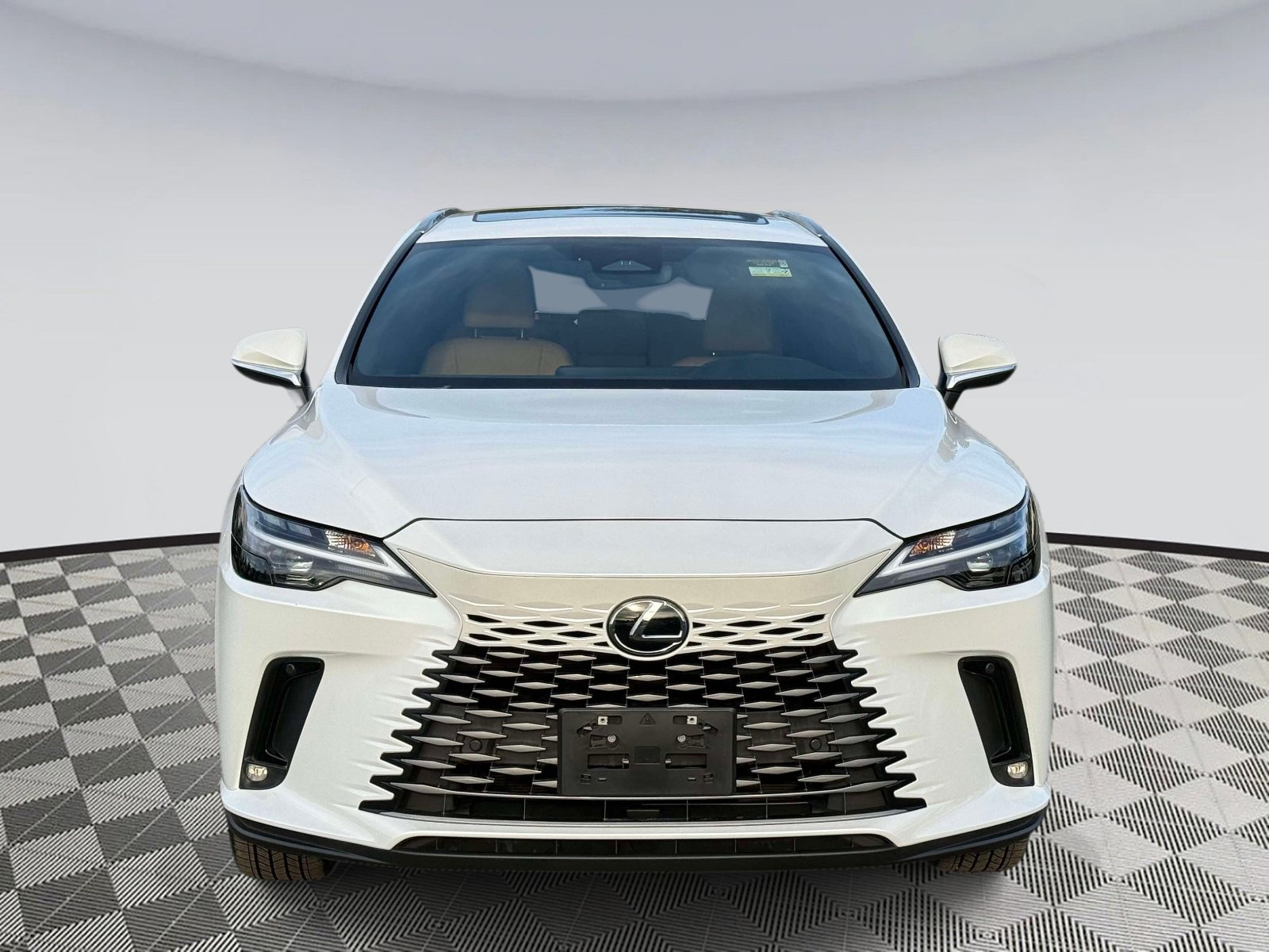 Used 2025 Lexus RX 350 Premium w/ Accessory Package (Z1) AWD/4WD image 6