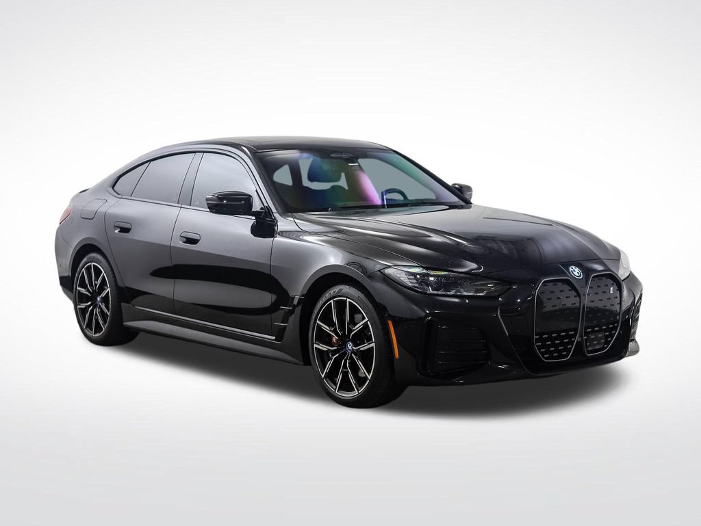 Used 2024 BMW i4 xDrive40i w/ M Sport Package AWD/4WD image 7