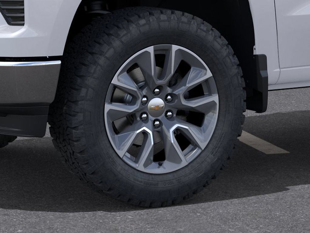 New 2026 Chevrolet Silverado 1500 LT w/ All Star Edition Plus AWD/4WD image 9