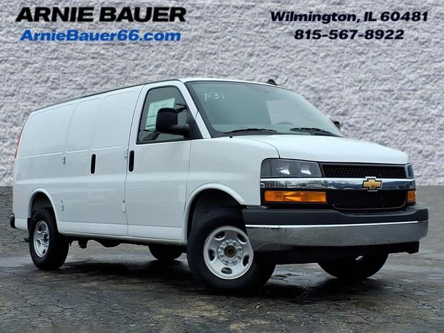 New 2026 Chevrolet Express 2500 w/ Driver Convenience Package image 1