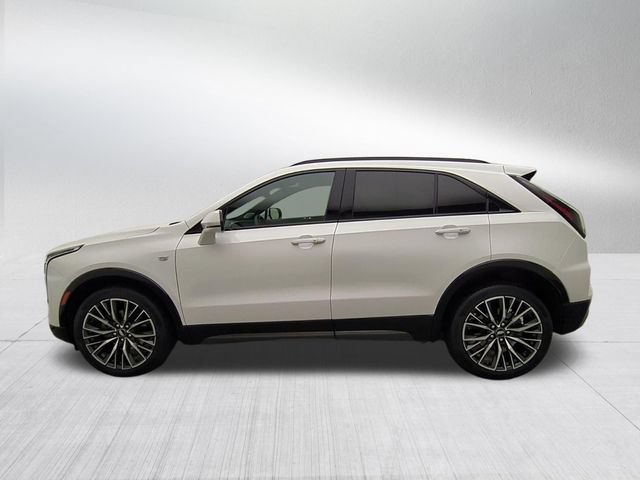 Used 2024 Cadillac XT4 Sport AWD/4WD image 8