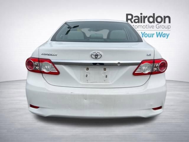 Used 2012 Toyota Corolla LE image 8
