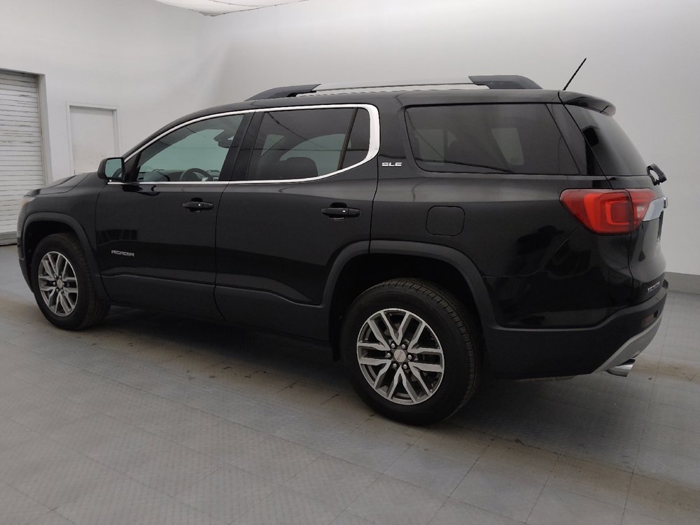 Used 2019 GMC Acadia SLE w/ Driver Alert Package I image 3