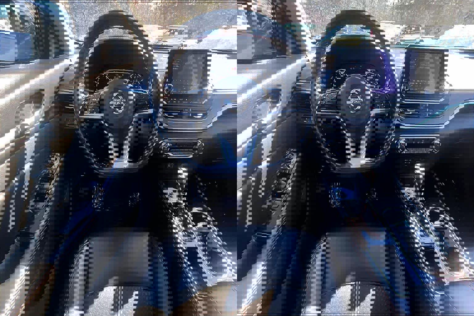 Used 2025 Nissan Altima 2.5 SR image 6