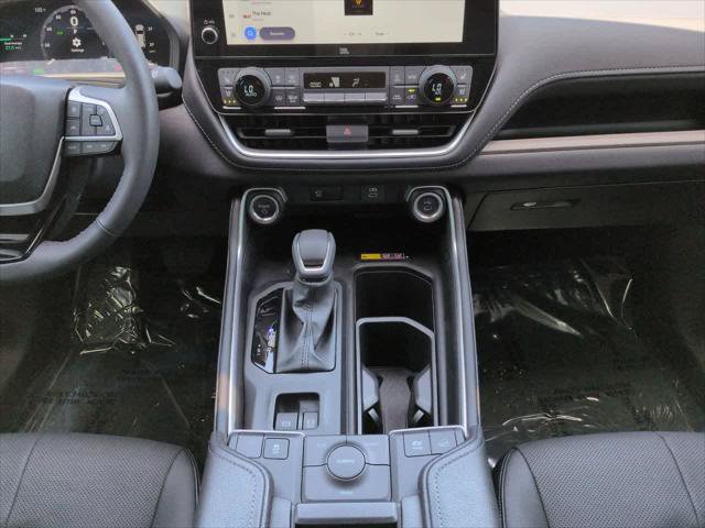 Certified 2026 Toyota Grand Highlander AWD Hybrid image 19