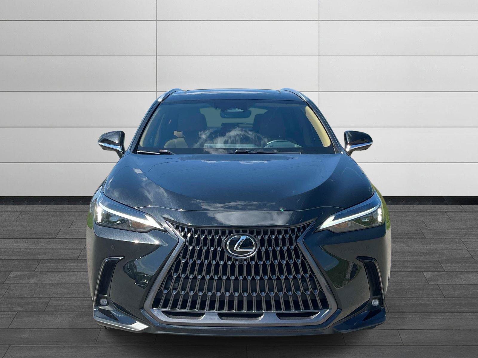 Used 2026 Lexus NX 350 AWD w/ Accessory Package (2T) image 9