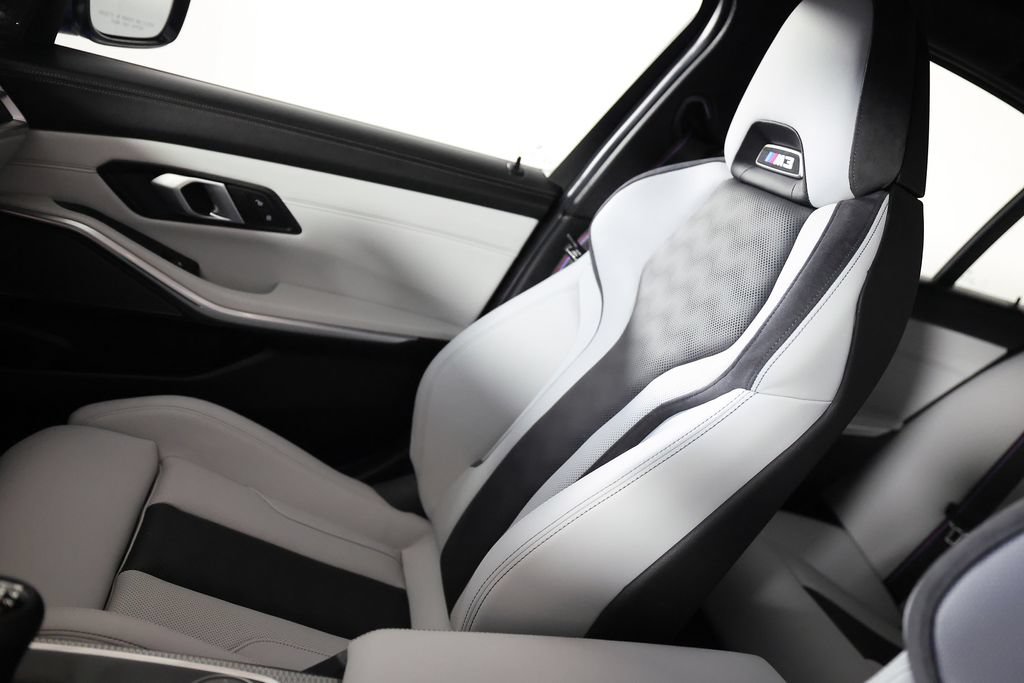 Used 2026 BMW M3 RWD image 35