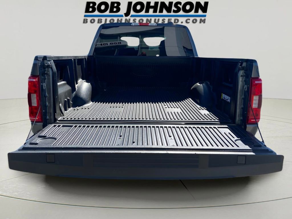 Used 2023 Ford F150 XLT w/ Trailer Tow Package image 11