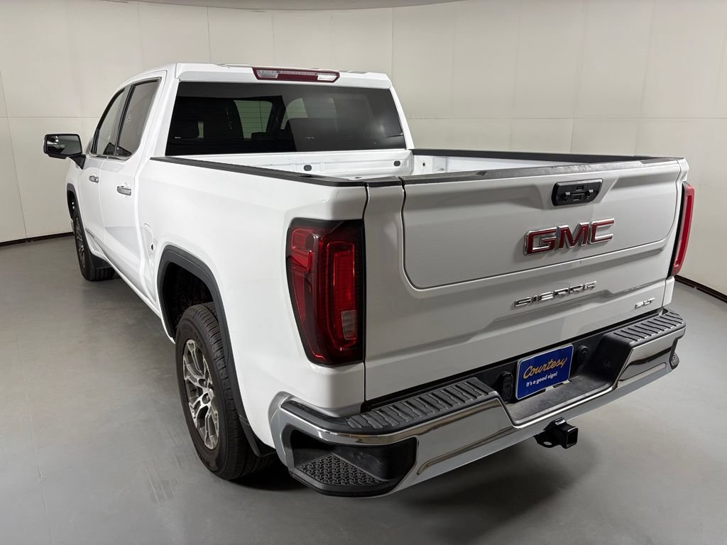 Used 2025 GMC Sierra 1500 SLT RWD image 6