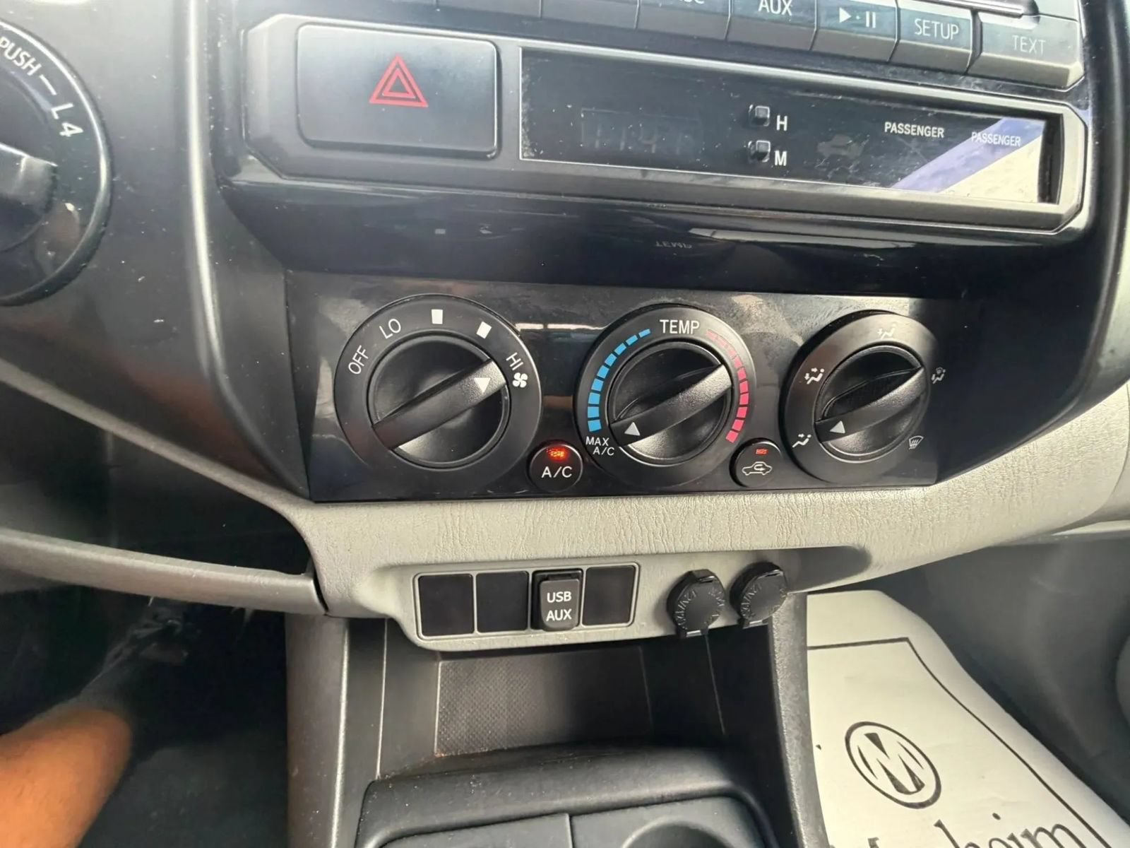 Used 2012 Toyota Tacoma 4x4 Double Cab w/ Convenience Pkg image 20