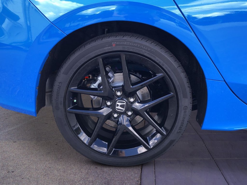 New 2026 Honda Civic Sport image 7