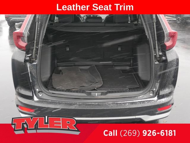Used 2021 Honda CR-V EX-L image 19