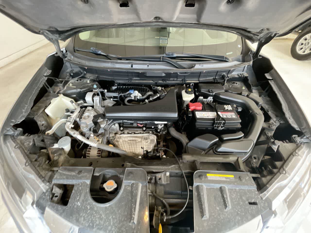 Used 2019 Nissan Rogue SL AWD/4WD image 25