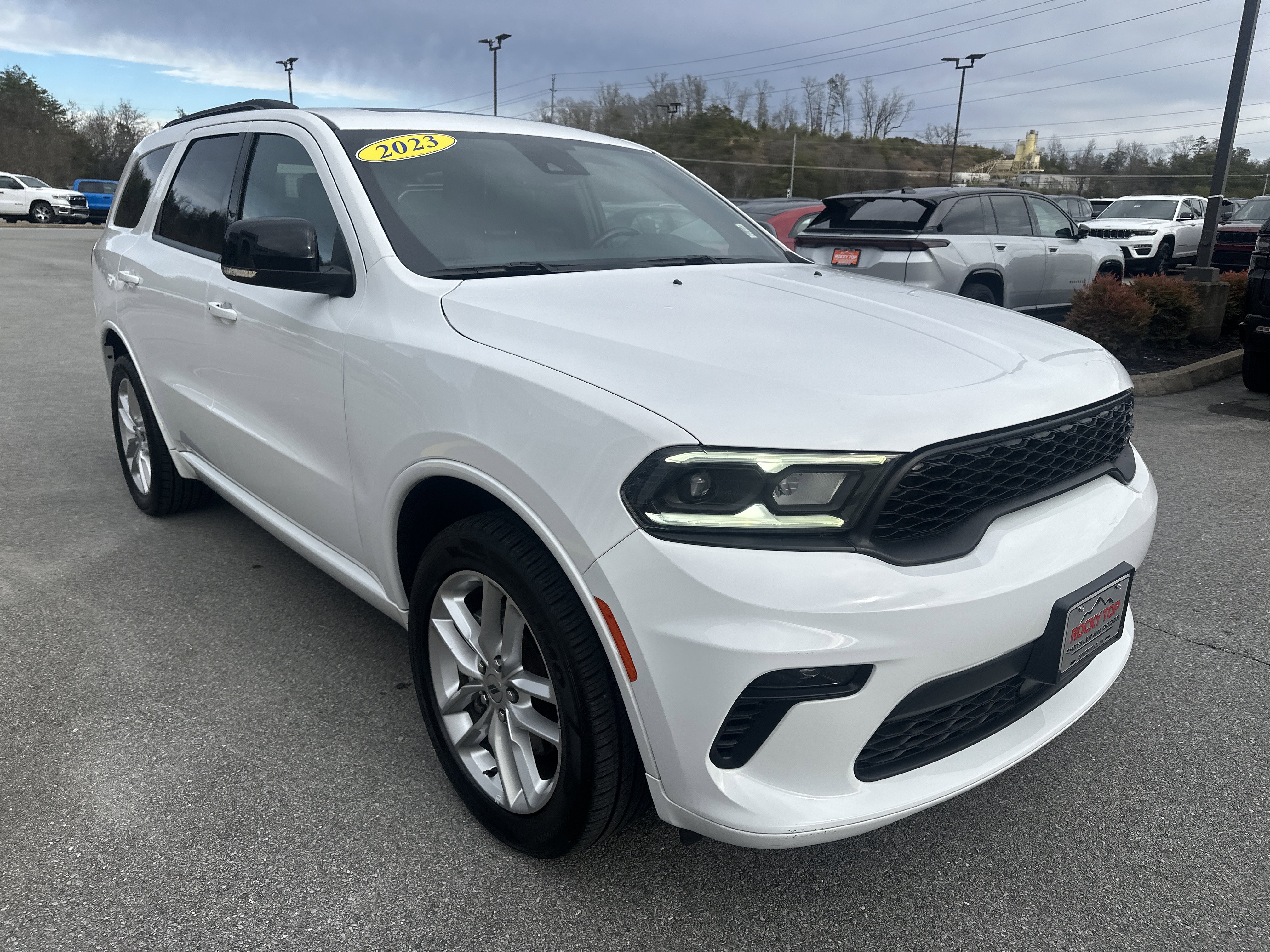 Used 2023 Dodge Durango GT image 4