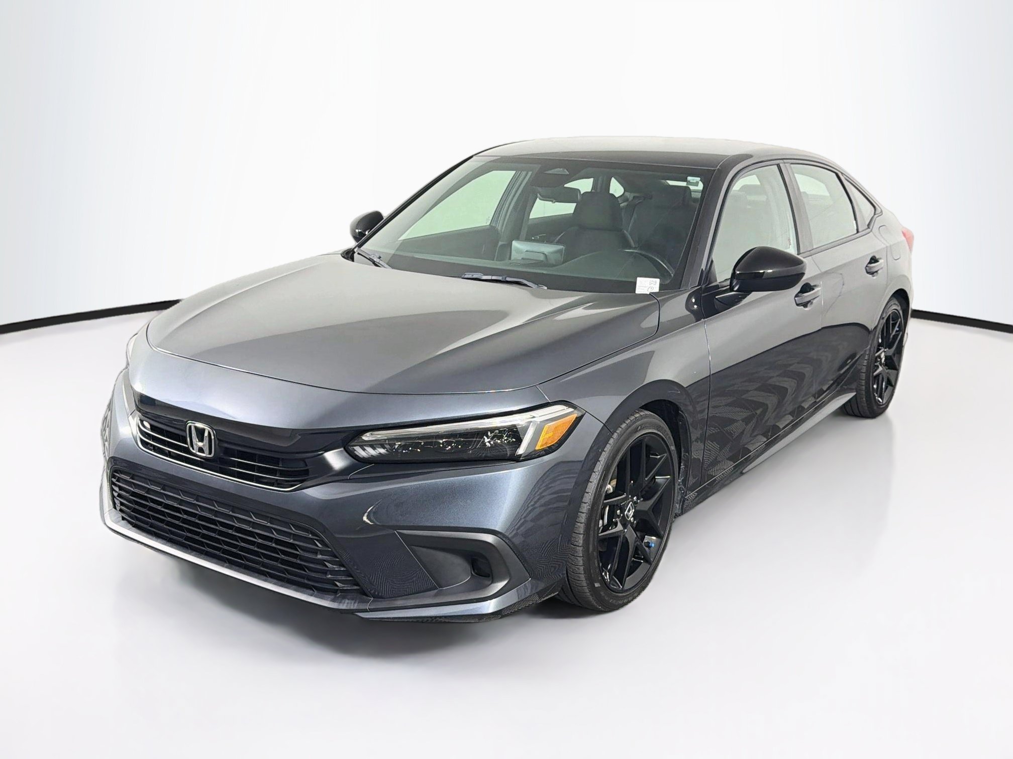 Used 2024 Honda Civic Sport image 3