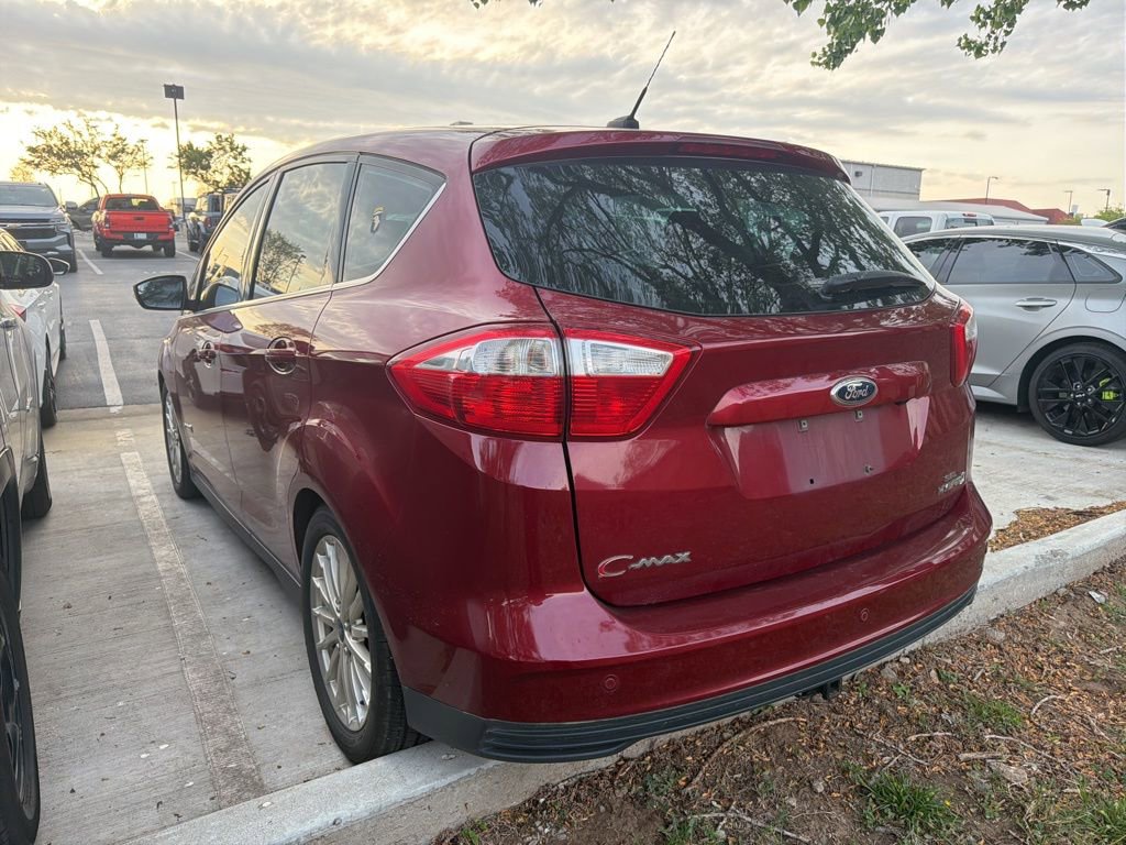 Used 2013 Ford C-MAX SEL image 4