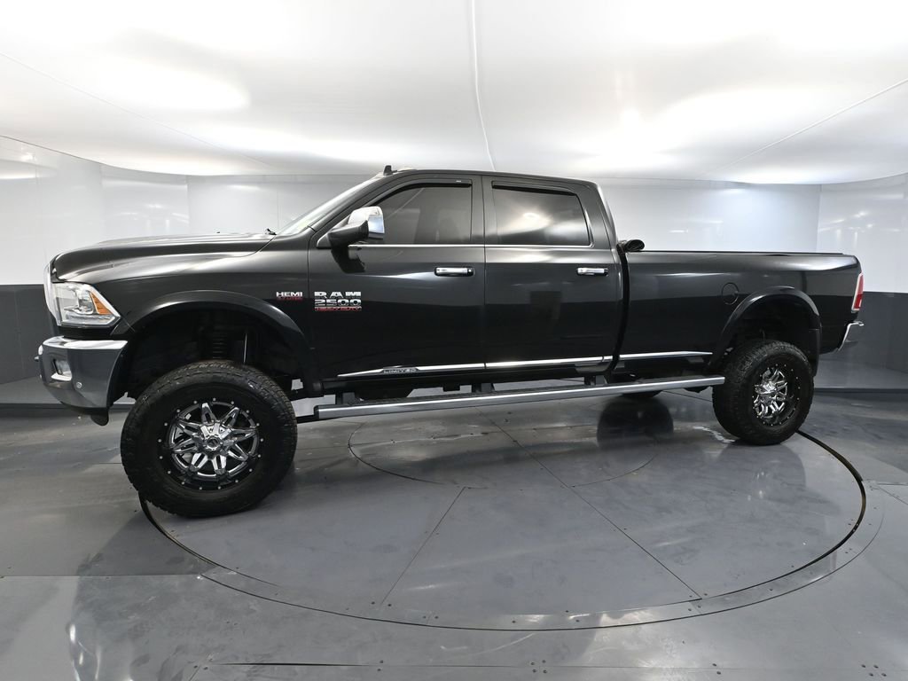 Used 2016 RAM 2500 Limited image 11