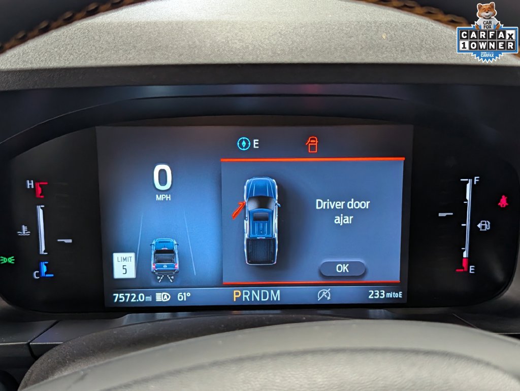 Used 2025 Ford Maverick Tremor AWD/4WD image 15