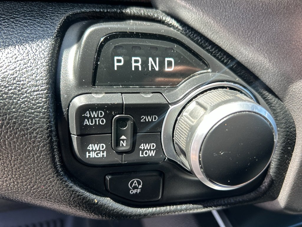 Used 2021 RAM 1500 Big Horn AWD/4WD image 10