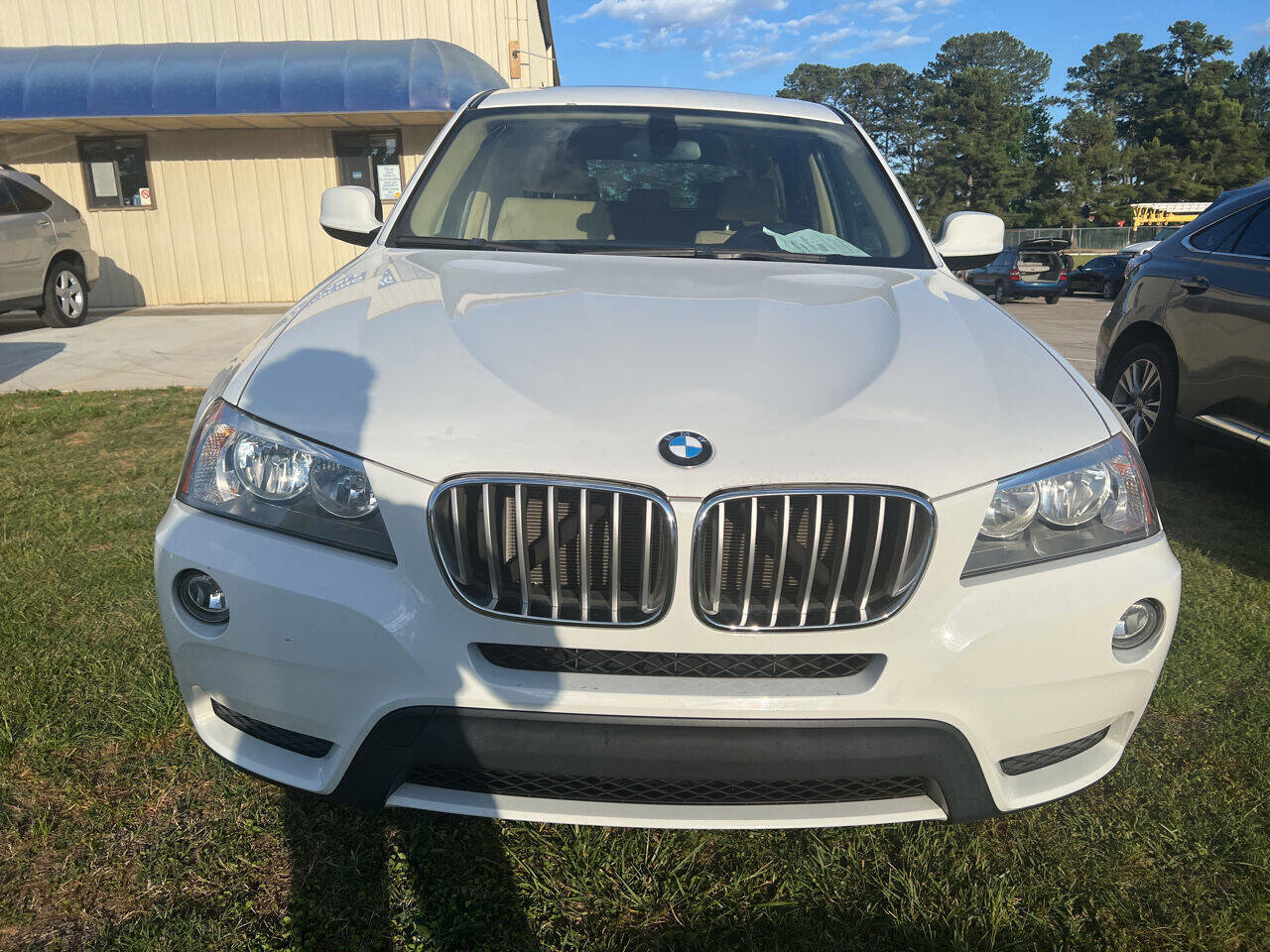 Used 2012 BMW X3 xDrive28i AWD/4WD image 3