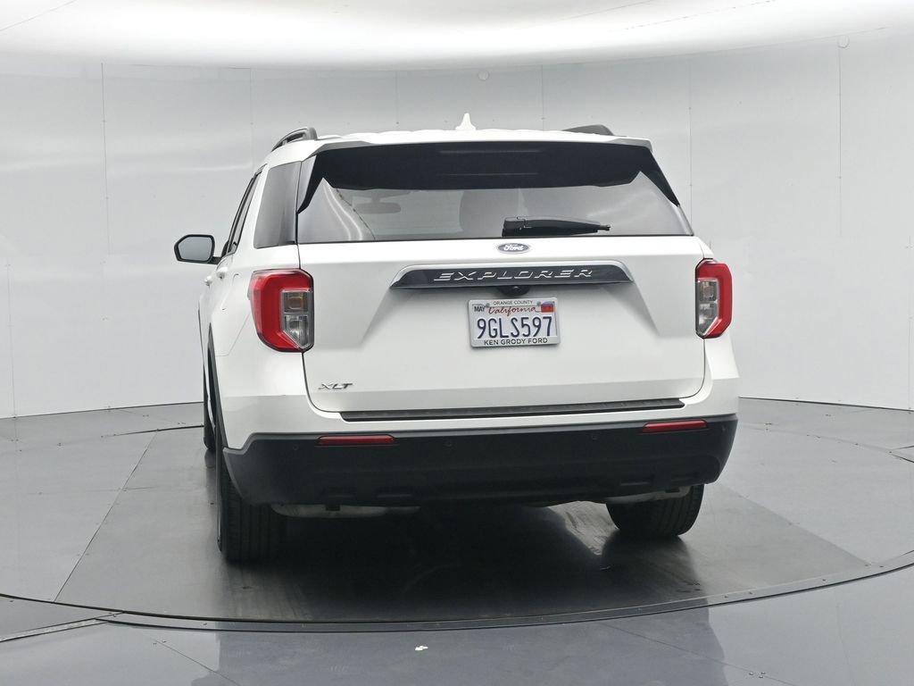 Used 2023 Ford Explorer XLT RWD image 31