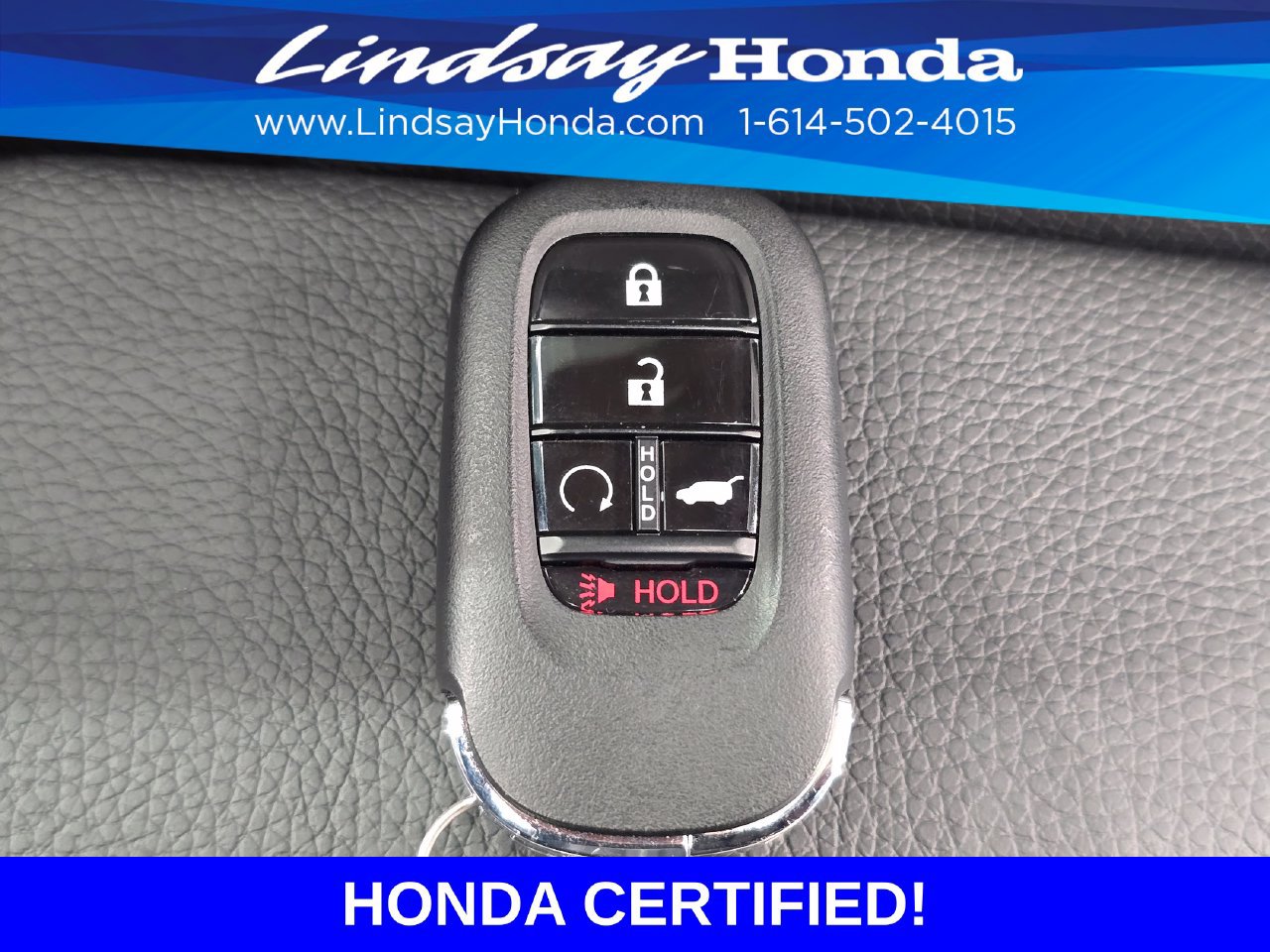 Certified 2026 Honda Pilot EX-L image 24