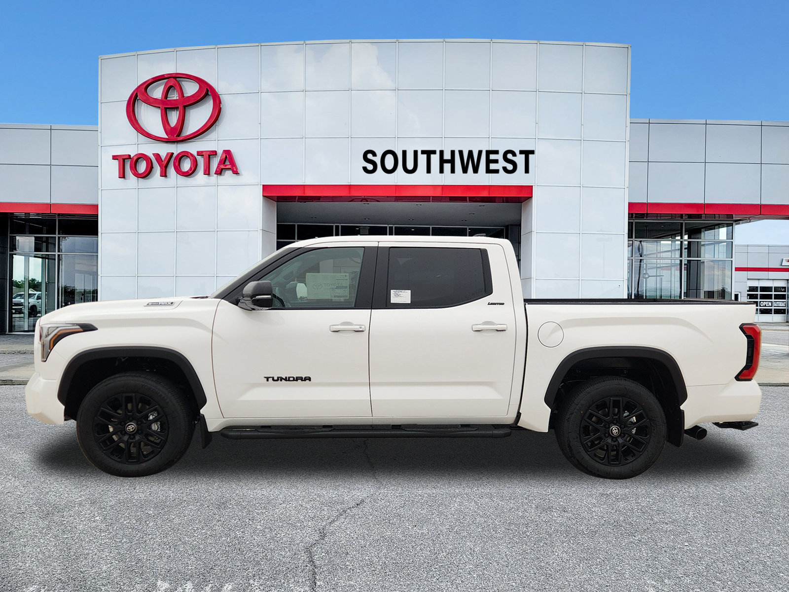 New 2026 Toyota Tundra Limited w/ Limited PVM Package AWD/4WD image 3