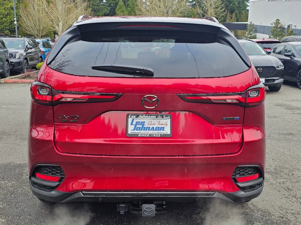 New 2026 MAZDA CX-70 SC Plus image 6