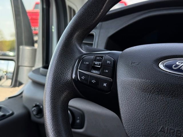 Certified 2021 Ford Transit 350 148 High Roof Extended AWD w/ Interior Upgrade Package image 8