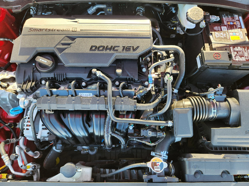 New 2025 Kia K4 LXS image 20