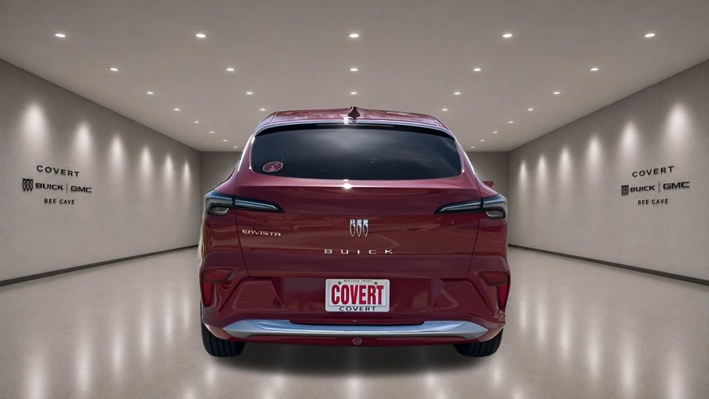 New 2026 Buick Envista Avenir FWD image 8