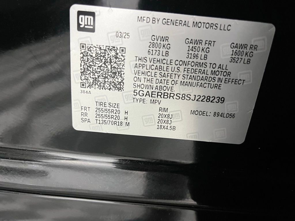 Used 2025 Buick Enclave Sport Touring image 42