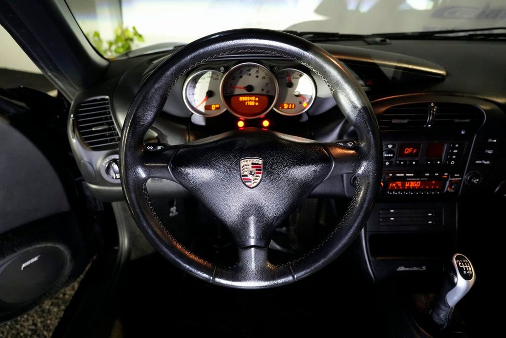 Used 2004 Porsche Boxster S image 37