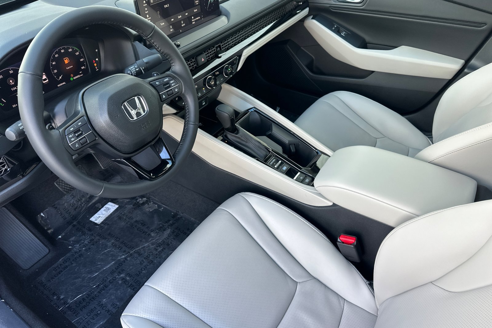 New 2026 Honda Accord EX-L image 9