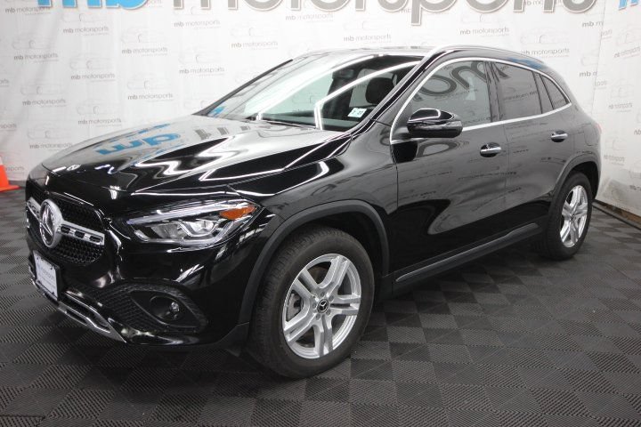 Used 2022 Mercedes-Benz GLA 250 4MATIC