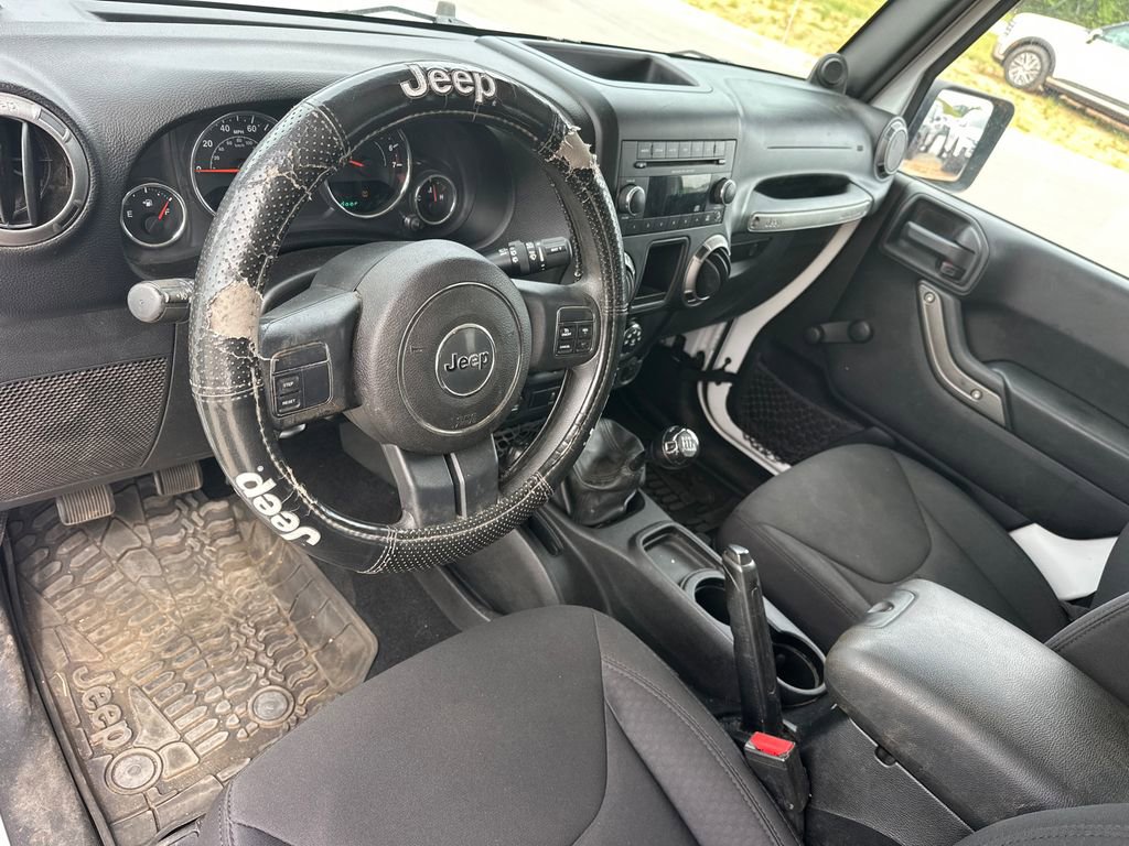 Used 2014 Jeep Wrangler Sport AWD/4WD image 20