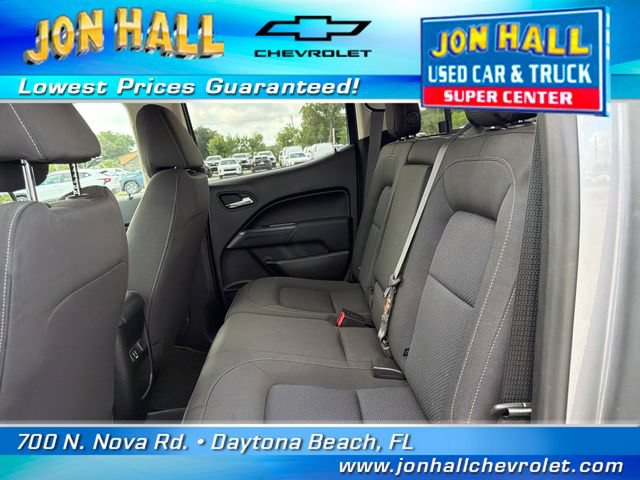 Used 2021 Chevrolet Colorado LT w/ LT Convenience Package AWD/4WD image 22