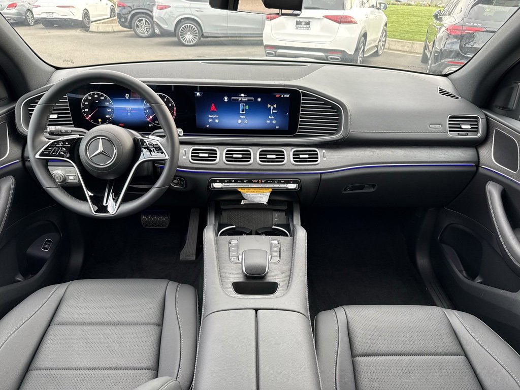 New 2026 Mercedes-Benz GLE 350 4MATIC image 11