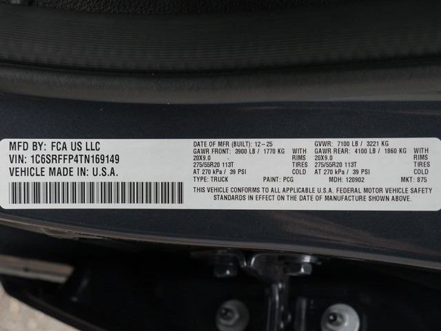 New 2026 RAM 1500 Big Horn image 30