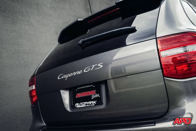 Used 2008 Porsche Cayenne GTS AWD/4WD image 30