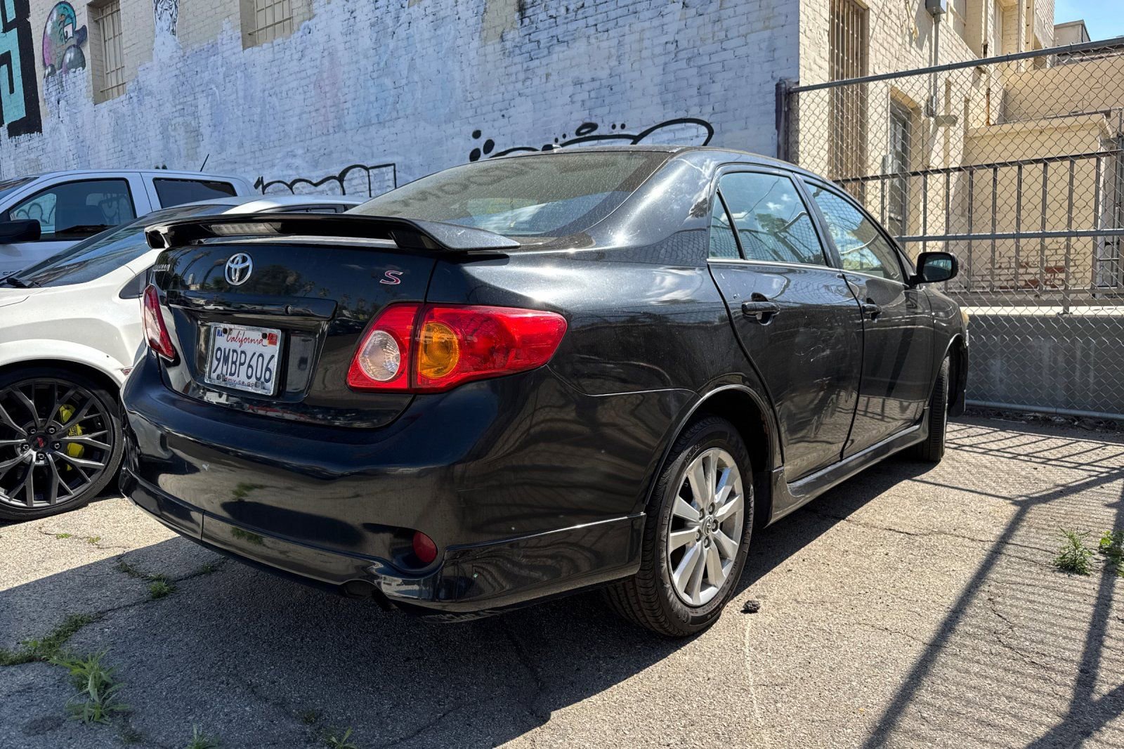 Used 2009 Toyota Corolla S FWD image 5