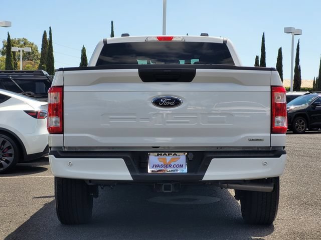 Used 2023 Ford F150 XL w/ STX Appearance Package RWD image 7