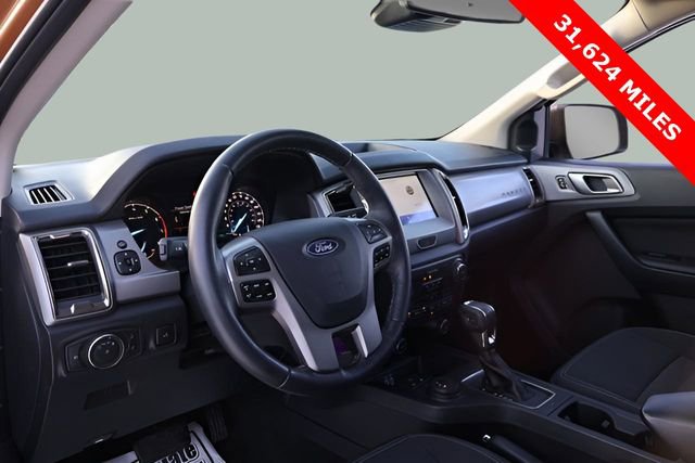 Used 2020 Ford Ranger XLT w/ Equipment Group 301A Mid image 21