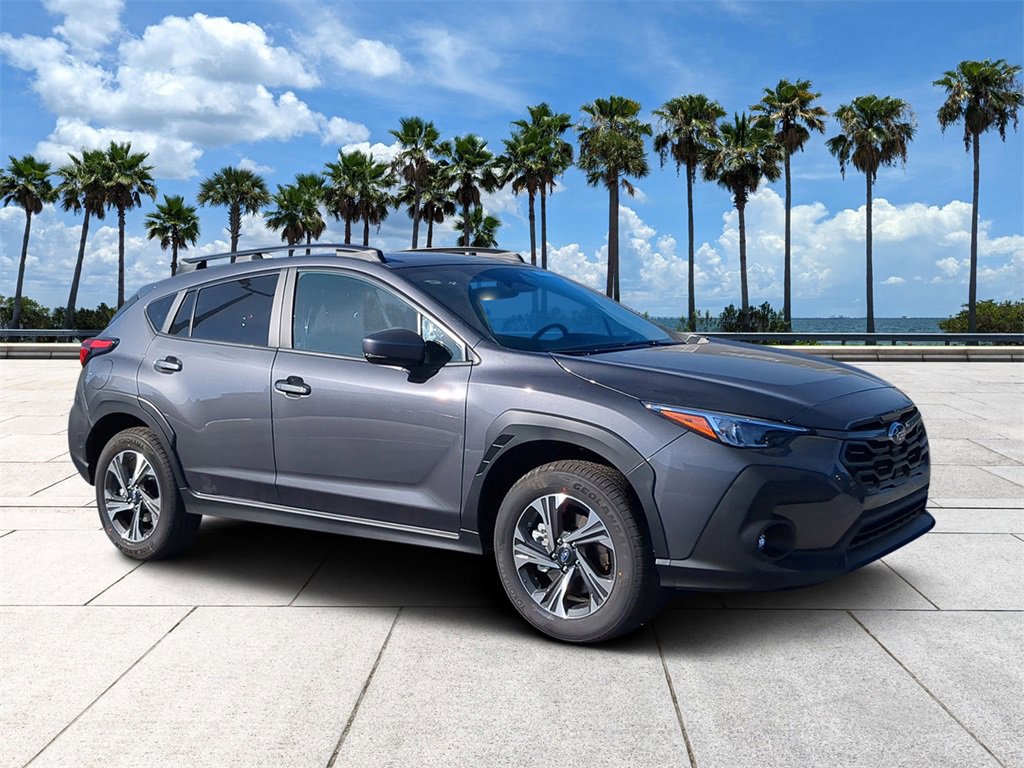 New 2026 Subaru Crosstrek 2.0i Premium image 2