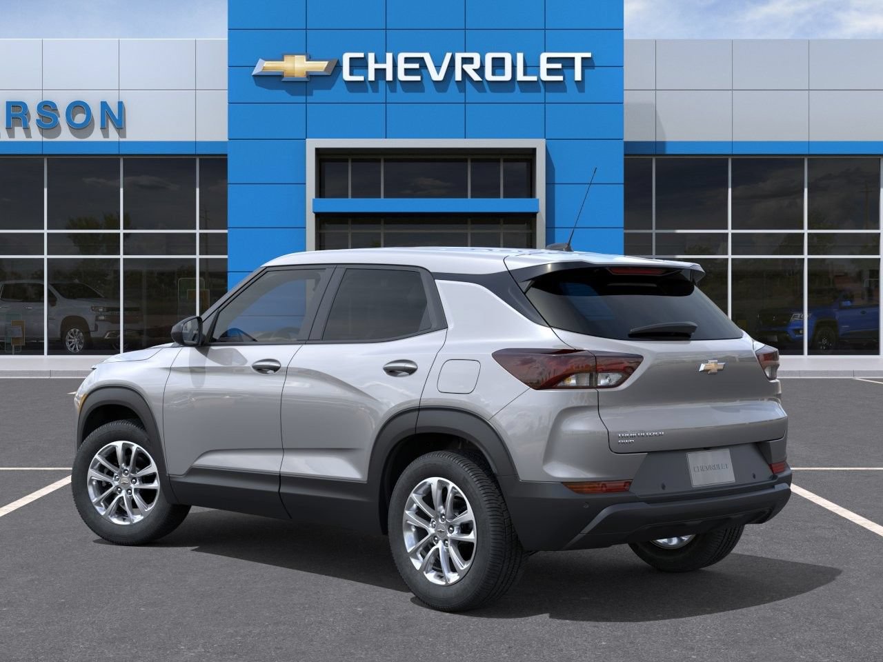 New 2026 Chevrolet TrailBlazer LS w/ LS Convenience Package AWD/4WD image 6