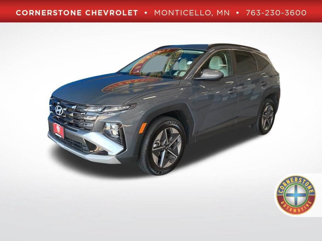 Used 2025 Hyundai Tucson SEL