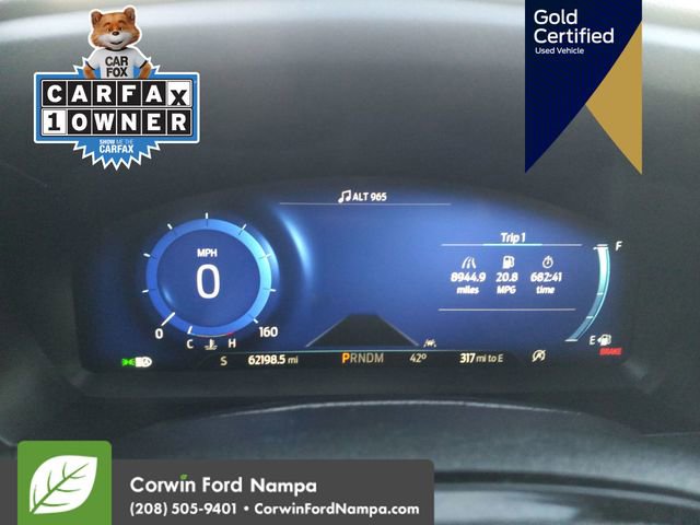 Certified 2023 Ford Explorer ST w/ Equipment Group 401A image 17