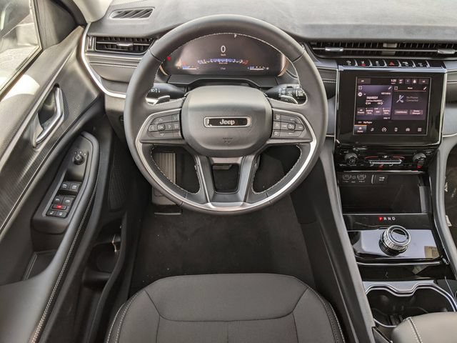 New 2025 Jeep Grand Cherokee Laredo X RWD image 11