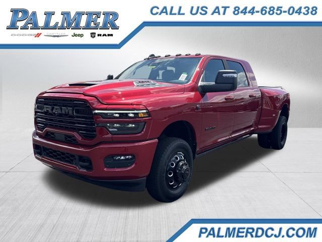 New 2026 RAM 3500 Laramie AWD/4WD video 1